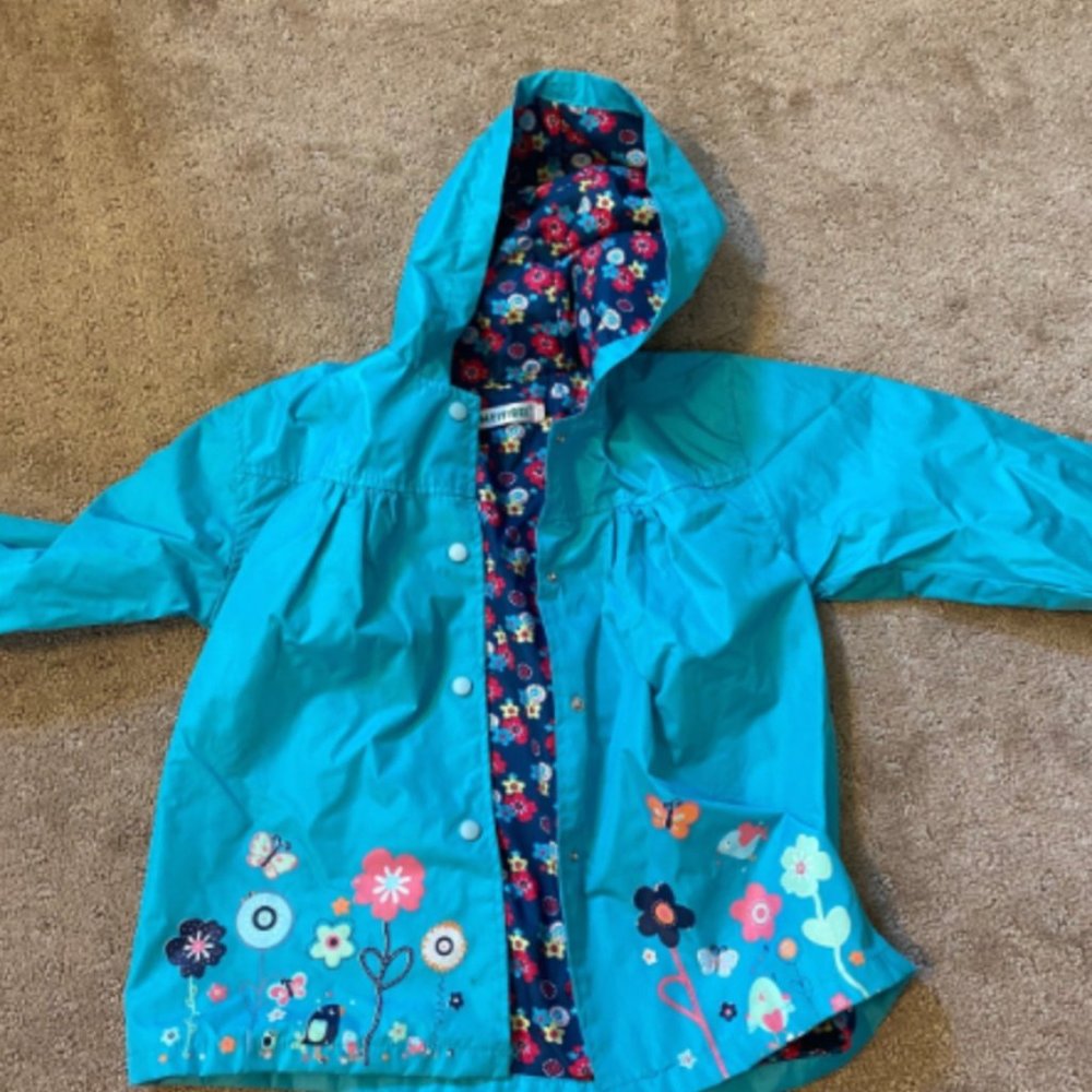 rain jacket for kids